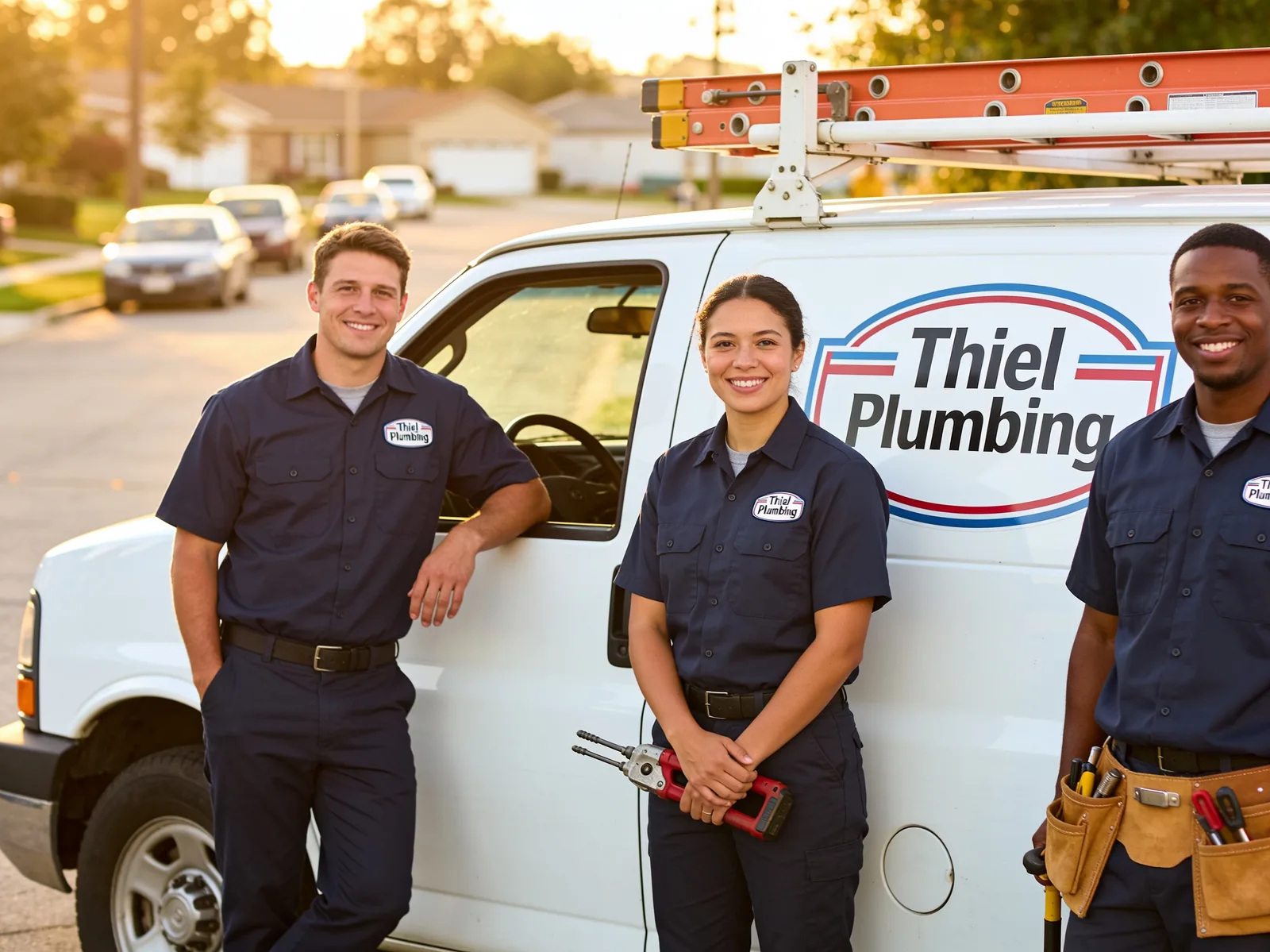 Plumber company in Aurelia, IA